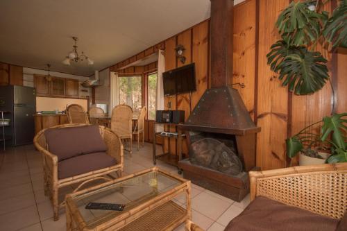 Foto de una habitación de Pao Pao Lodge Algarrobo