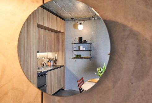 Foto de una habitación de Hotel GUESTapart