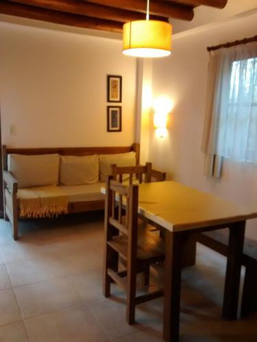 Foto de una habitación de Medanos