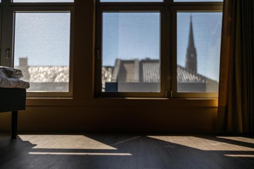 Foto de una habitación de Hotell Arendal