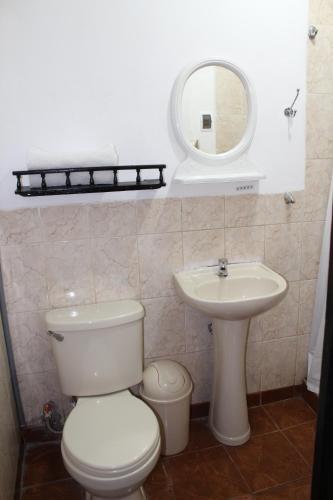 Foto de una habitación de Imperial Golden House