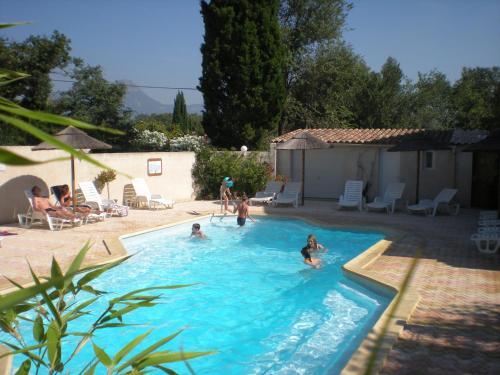 Foto general de Eco-Lodge Lou Pantaï