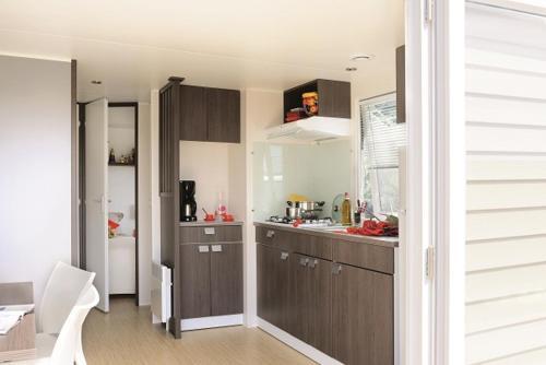 Foto de una habitación de Eco-Lodge Lou Pantaï