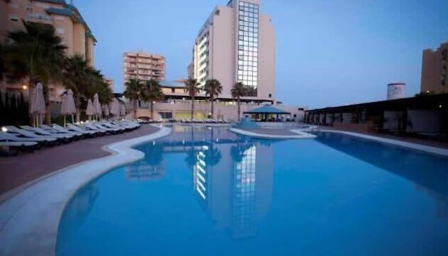 Foto de Hotel Bakour La Manga Splash