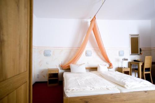 Foto de una habitación de Hotel Flora