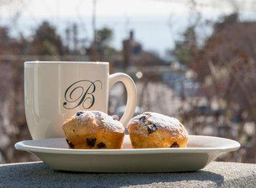 Room – The Bellmoor Inn and Spa