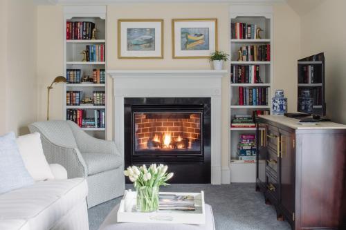 Room – The Bellmoor Inn and Spa