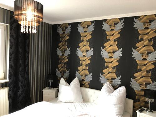 Foto de una habitación de Boutiquehotel Mason