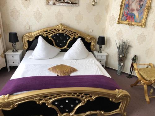 Foto de una habitación de Boutiquehotel Mason