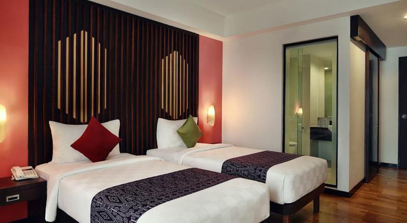 Room – Hotel Mercure Pontianak City Center