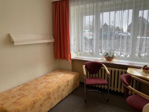 Foto de una habitación de Hotel Lugsteinhof