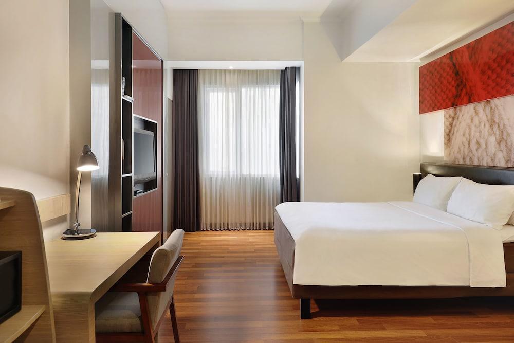 Foto de una habitación de Hotel Ibis Malioboro