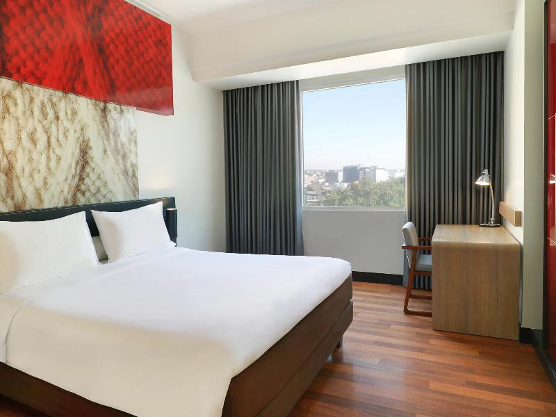 Foto de una habitación de Hotel Ibis Malioboro