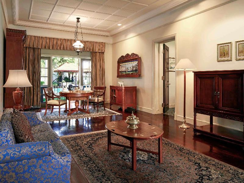Foto de una habitación de Hotel Majapahit Surabaya - MGallery
