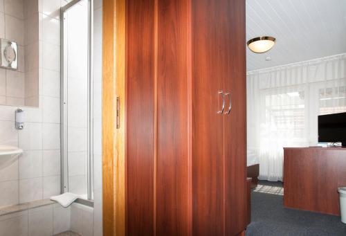 Foto de una habitación de Hotel Sonne