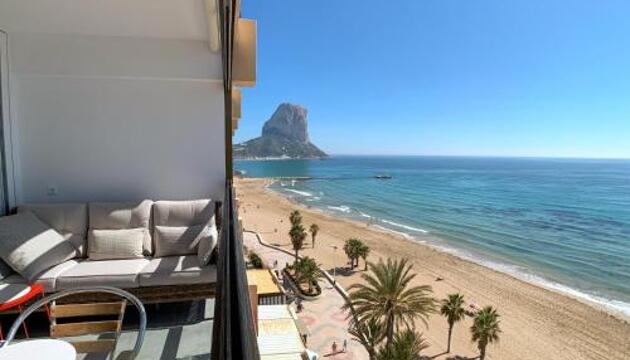 Foto de Apartamentos Edf CalpeMar, planta 8 - primera linea