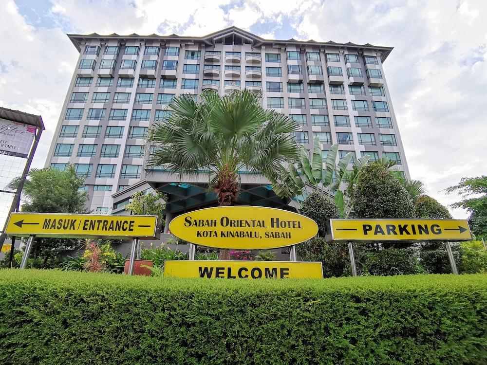 Foto general de Sabah Oriental Hotel