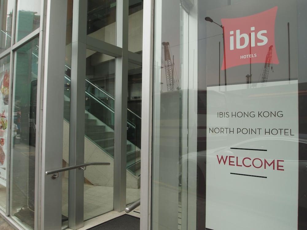 Foto general de Hotel ibis Hong Kong North Point