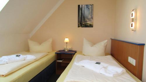 Foto de una habitación de Hotel Harzresidenz