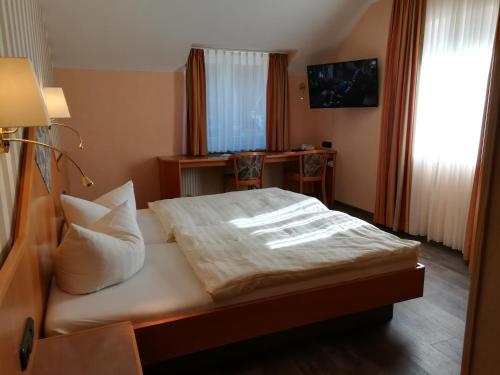 Foto de una habitación de Hotel Ladenmühle