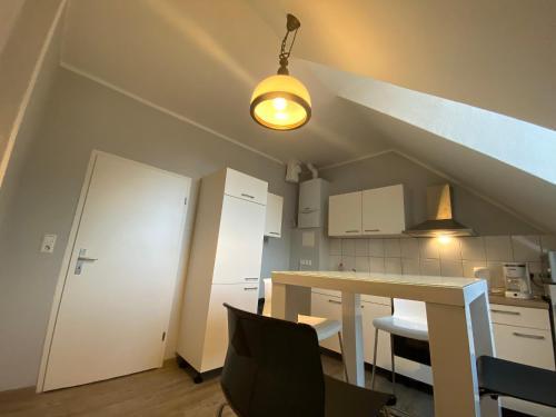 Foto de una habitación de Hotel Mecklenheide
