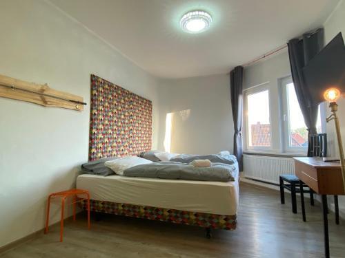 Foto de una habitación de Hotel Mecklenheide