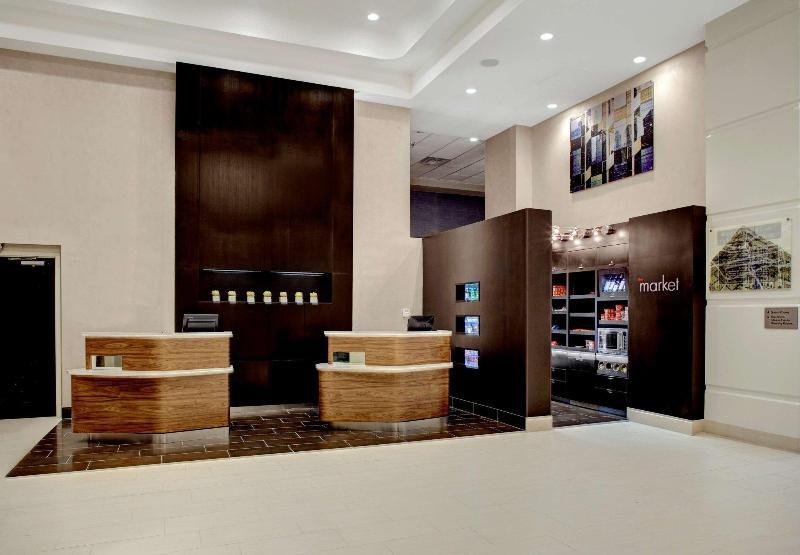 Foto general de Hotel Courtyard by Marriott Columbus Downtown