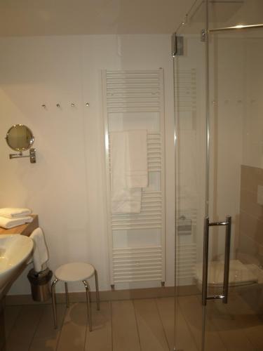 Foto de una habitación de Strandhotel Senftenberger See