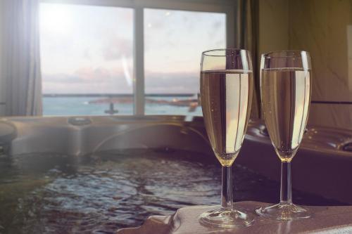 Room – Fistral Beach Hotel and Spa