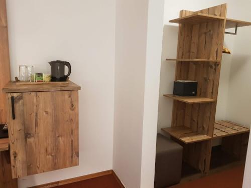 Foto de una habitación de Hotel Blankhof garni