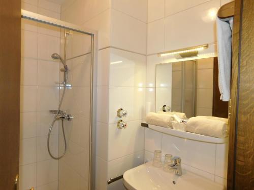 Foto de una habitación de Hotel Blankhof garni