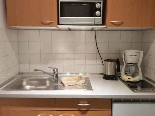 Foto de una habitación de Hotel Blankhof garni