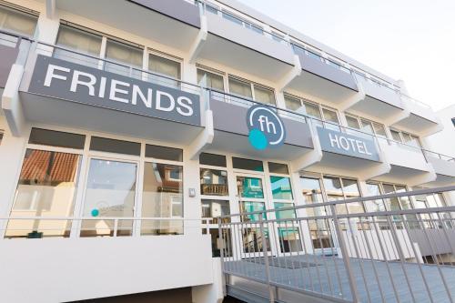 Foto general de Friends Hotel Bad Salzuflen