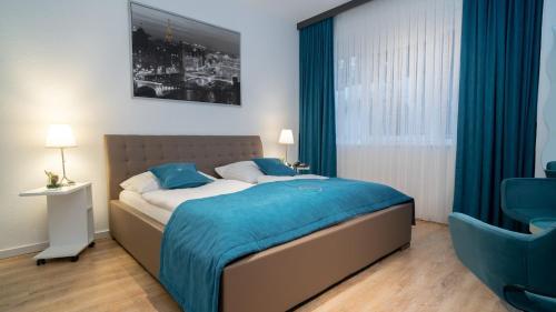 Foto de una habitación de Friends Hotel Bad Salzuflen