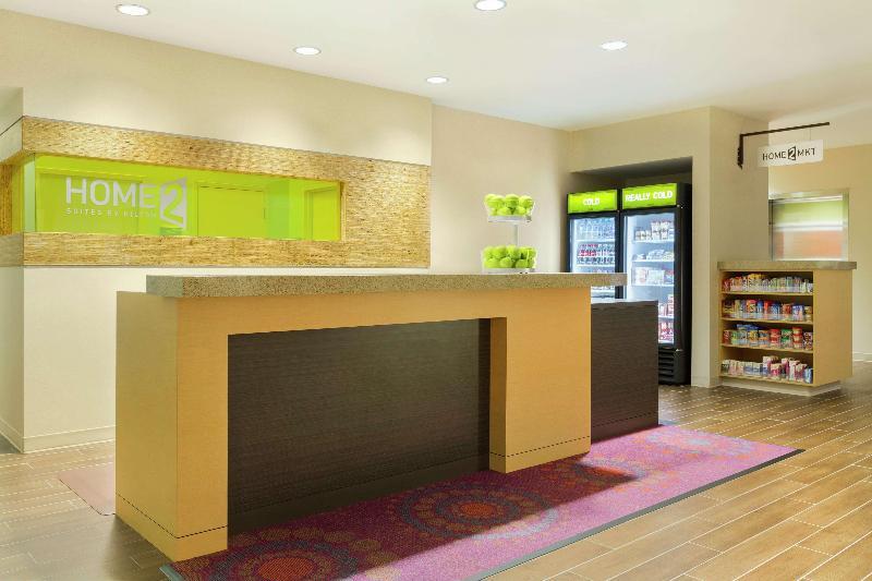 Foto general de Hotel Home2 Suites by Hilton Canton
