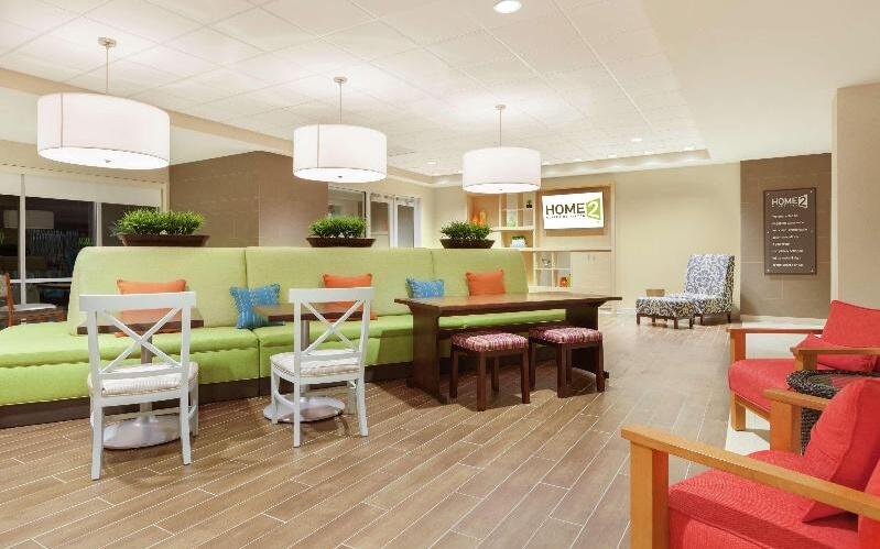 Foto general de Hotel Home2 Suites by Hilton Canton