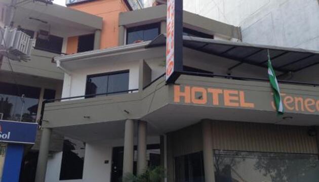 Foto de Hotel Jenecheru