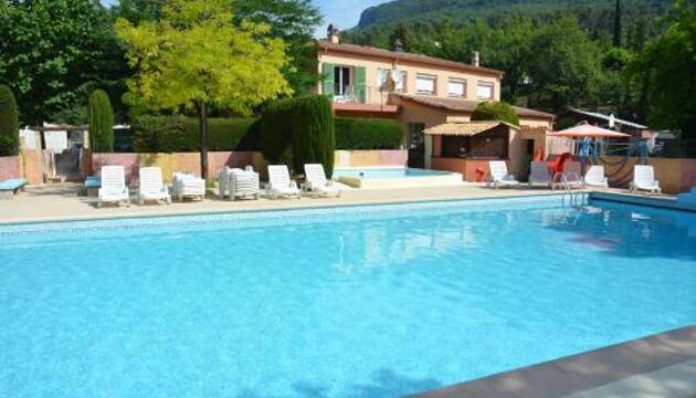 Foto de Camping Les Rives du Loup