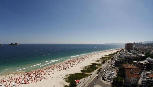 Foto de Royalty Barra Hotel