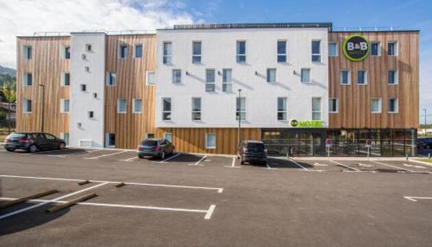 Foto de B&amp;B Hotel ANNEMASSE Saint-Cergues