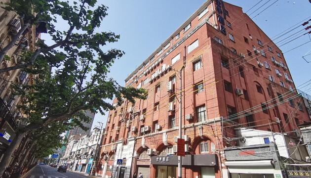 Foto de Ji Hotel Shanghai The Bund Sichuan Middle Road