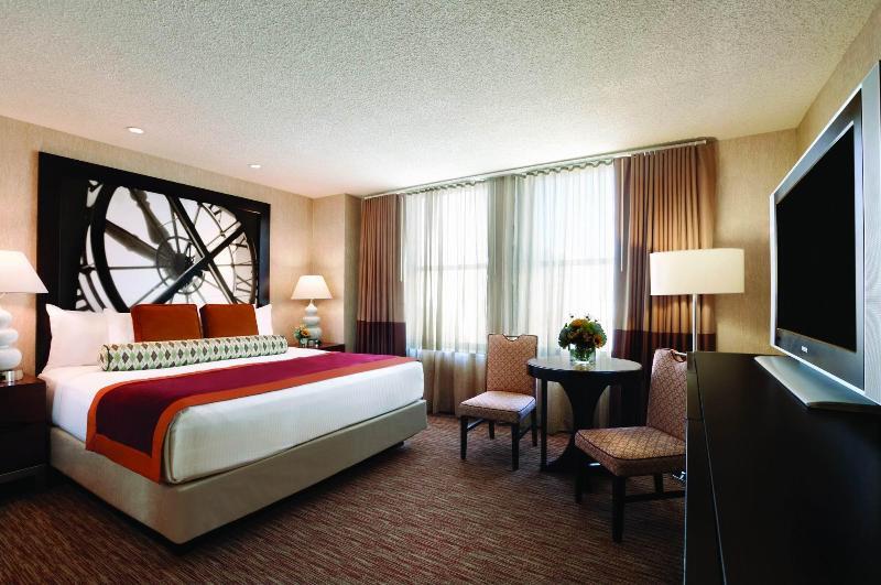 Foto de una habitación de Bally&amp;#039;s Atlantic City Hotel &amp;amp; Casino