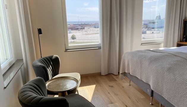 Foto de Fritiden Hotell &amp; Kongress