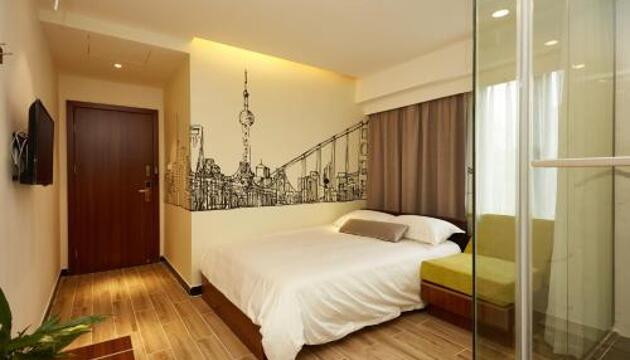 Foto de Shanghai Meego Qingwen Hotel