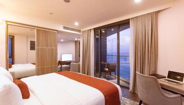 Foto de Maagiri Hotel