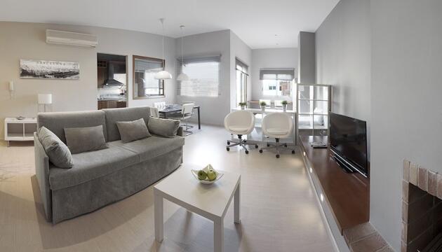 Foto de Aparthotel Senator Barcelona