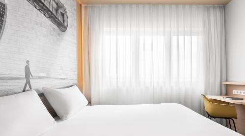 Foto de una habitación de Hotel Ikonik Lisboa