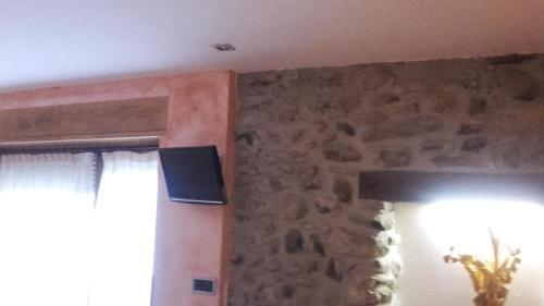 Foto de una habitación de Casa Rural Cal Xico
