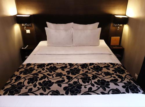 Foto de una habitación de Clarion Collection Hotel Banken