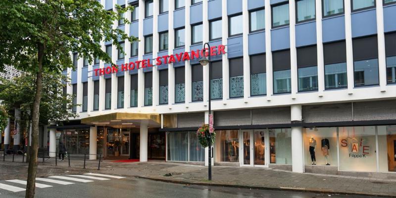 Foto general de Thon Hotel Stavanger